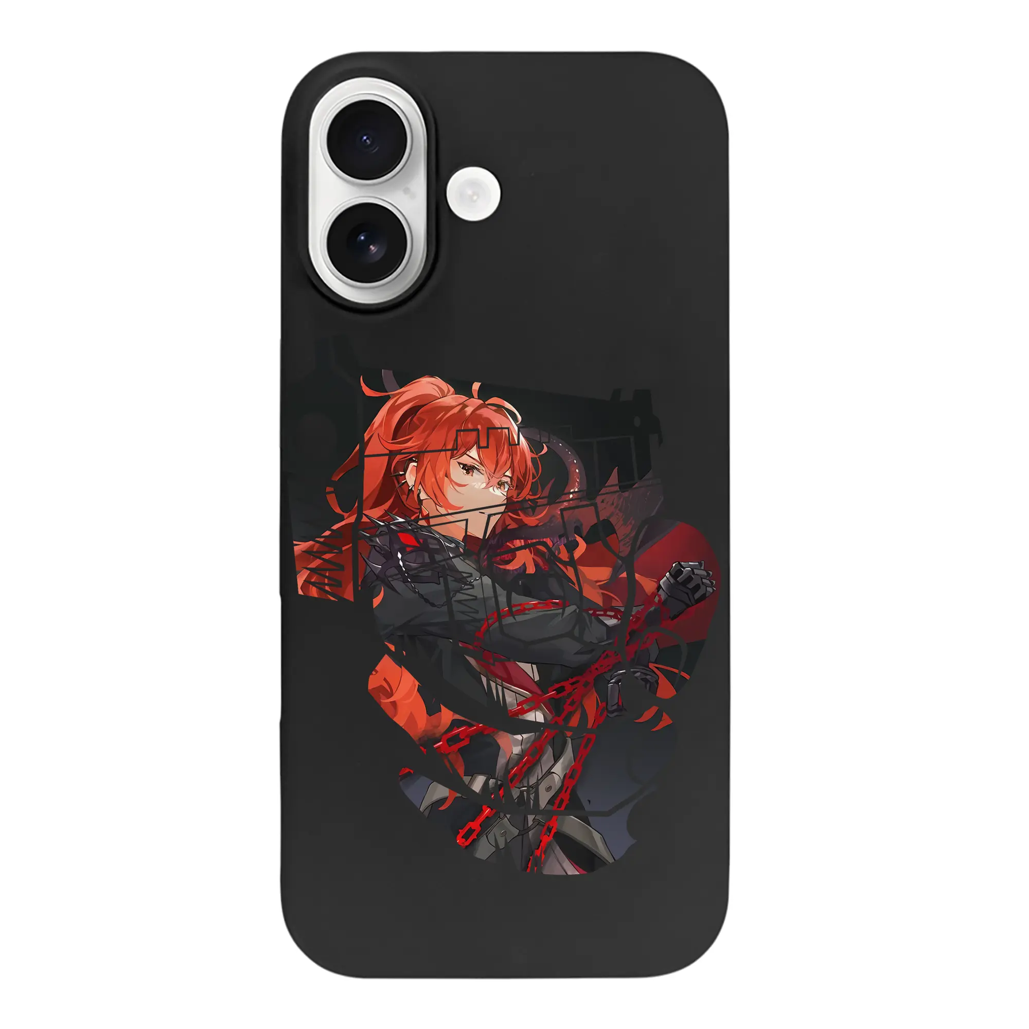 原 神 グッズ ディルック - iPhone 17 シリーズ シリコンケース 薄型 耐衝撃 指紋防止 ソフトタッチカバー 精密フィット 傷防止 保護ケース iPhone 17/17 Air/17 Pro/17 Pro Max 対応